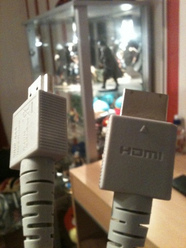 HDMI Cable for Nintendo Wii (Nintendo Wii)